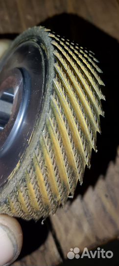 Шейперная фреза шарошка