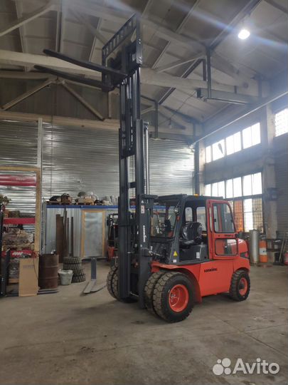 Вилочный погрузчик Lonking LG50DT, 2022