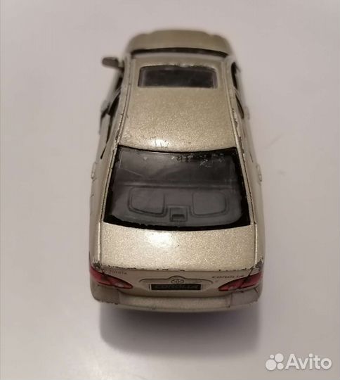Модель автомобиля Toyota Corolla