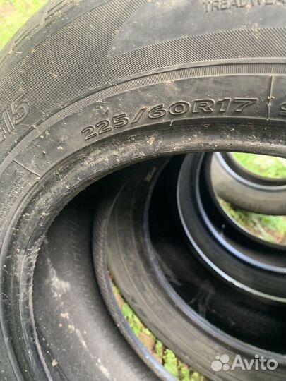 Hankook AH11 225/60 R17