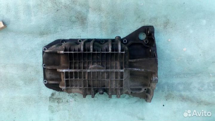 Поддон двигателя Ford Focus 1