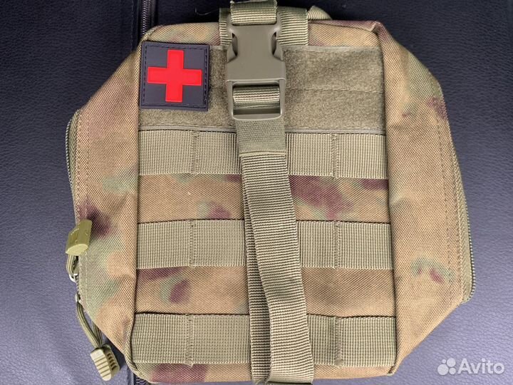 Аптечка отрывная подсумок