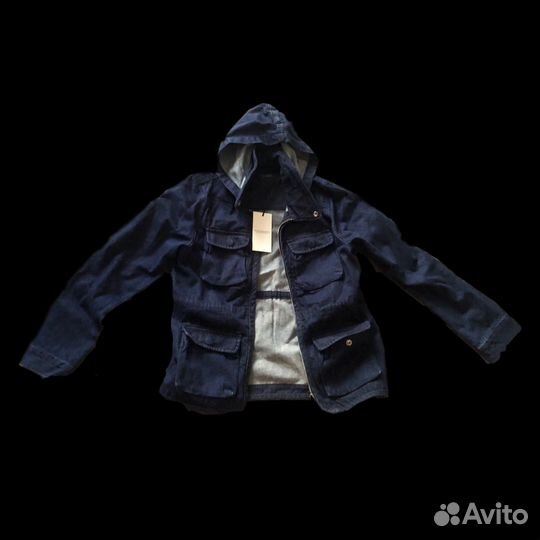 Джинсовая куртка y2k opium archive