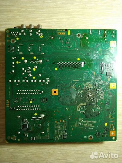 Sony bravia main 1-881-019-62