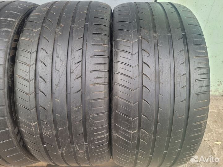 Blacklion BU66 Champoint 225/40 R19 и 255/35 R19 96Y