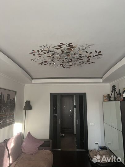 Люстра потолочная б/у, Shatten