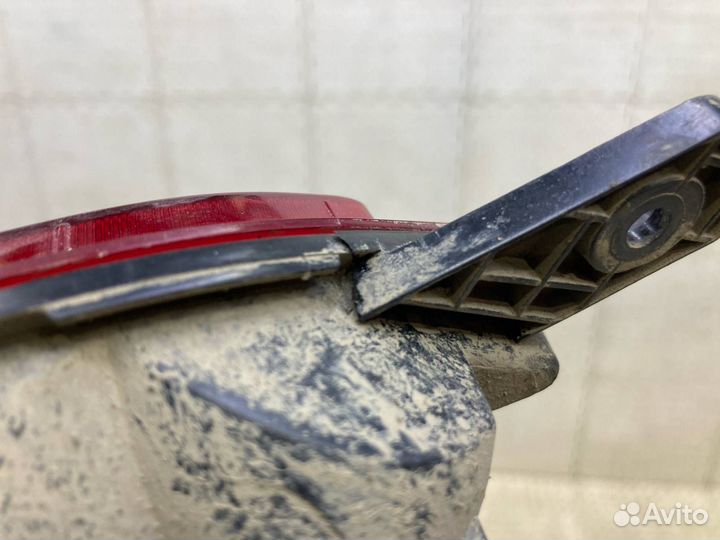 Птф задний Exeed Vx 2020