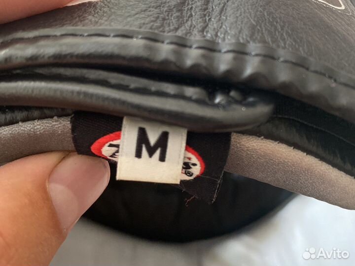 Боксерский шлем twins (М)