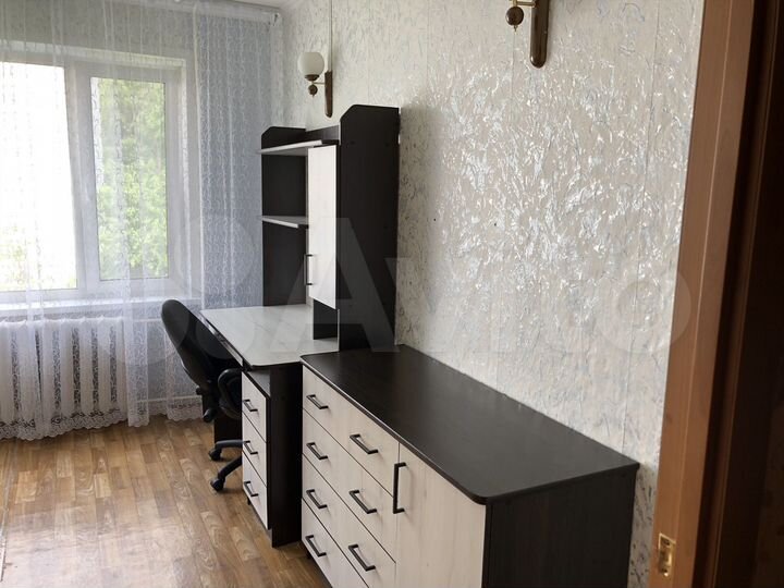 2-к. квартира, 51 м², 2/3 эт.