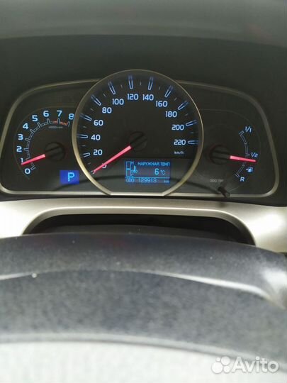 Toyota RAV4 2.0 CVT, 2013, 129 900 км