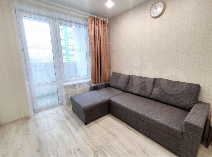 Квартира-студия, 20 м², 4/19 эт.