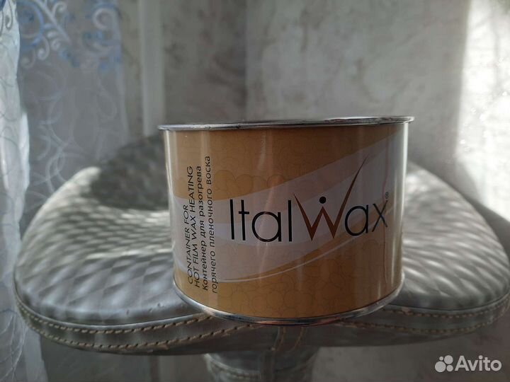 Контейнер для разогрева воска