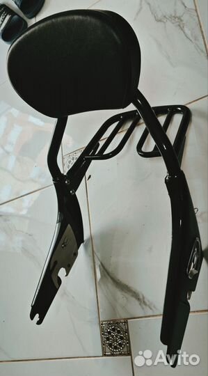 Triumph Thunderbird storm Спинка пассажирская