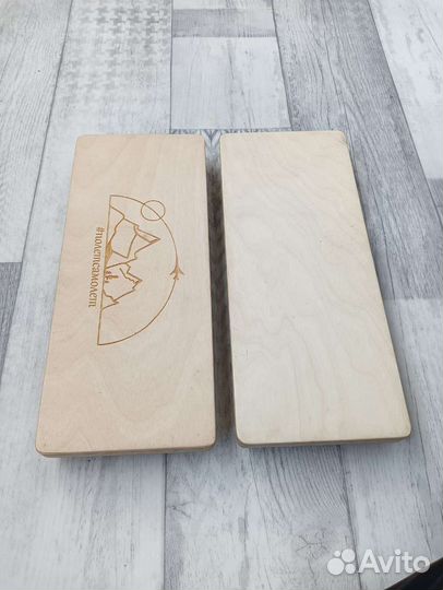 Доска динамическая с гвоздями садху бу