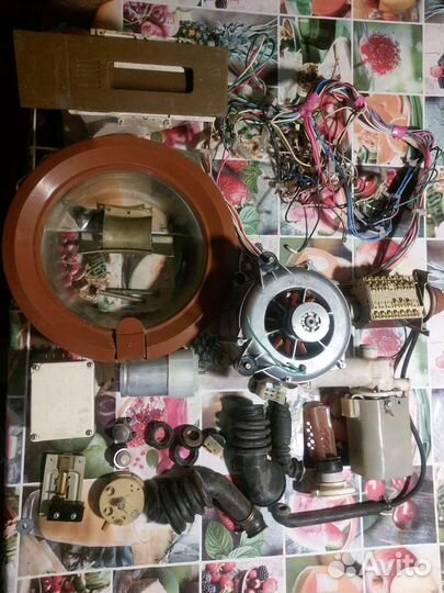 Запасные части вятка автомат 14