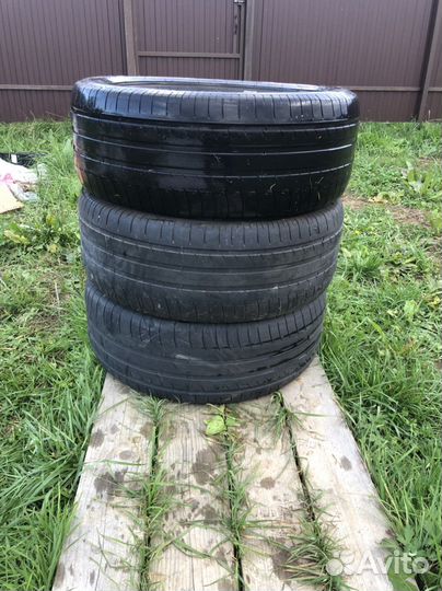 Michelin Latitude Sport 255/45 R20