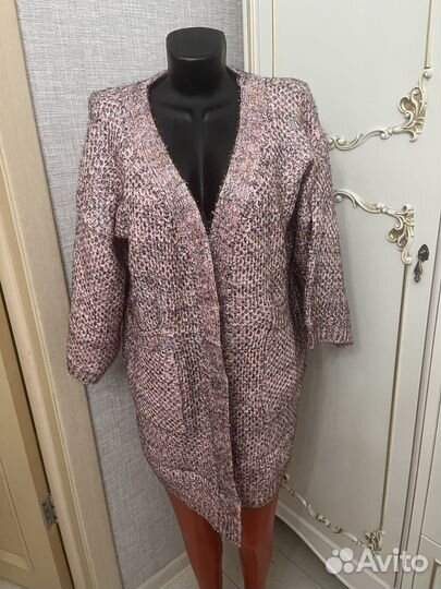 Кардиган с люрексом р.42,44,46,48,50