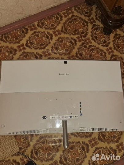 Монитор Philips BDM4037u