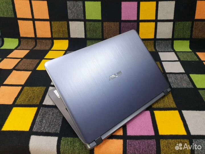 Ноутбук asus X507UA