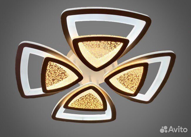 Светильник LED потолочный 19191/4 144 W пду OG