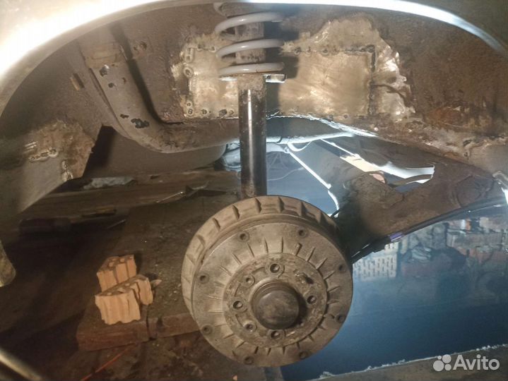 Сварочные работы