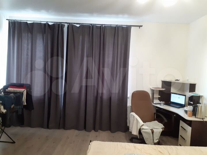 Квартира-студия, 25,3 м², 5/21 эт.