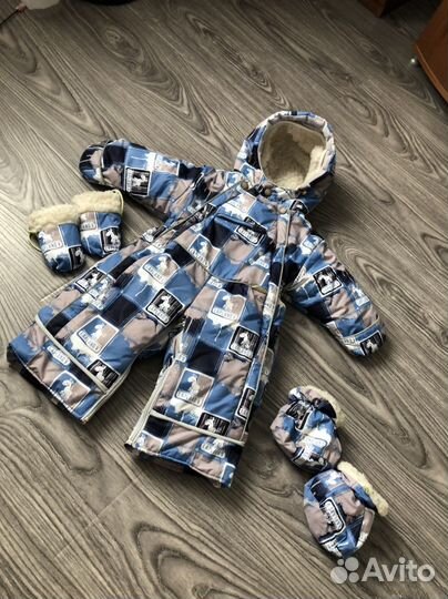 Комбинезон