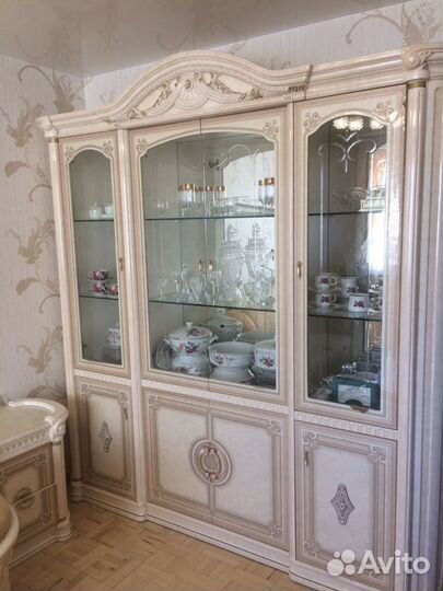 Гостинная мебель италия