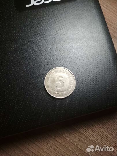 5 дойч марок