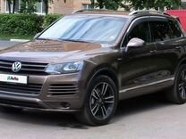 Volkswagen Touareg, 2014, с пробегом, цена 2 350 000 руб.
