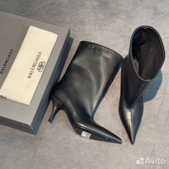 Ботильоны Balenciaga