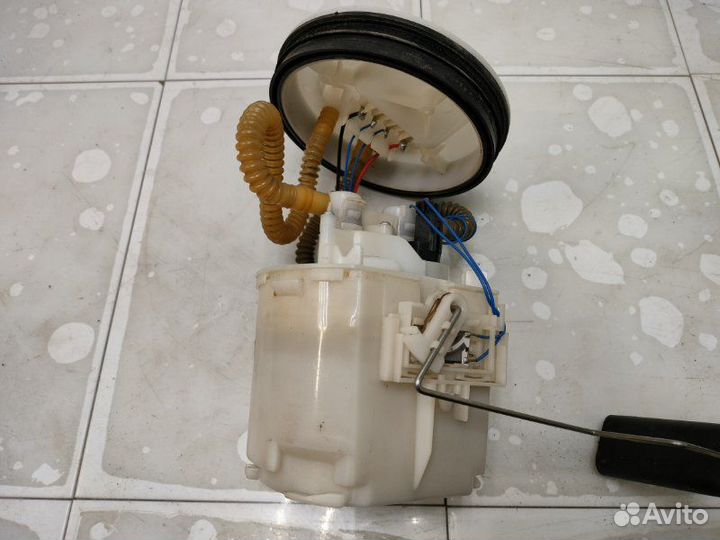 Насос топливный Ford Focus 1 cdda 2003