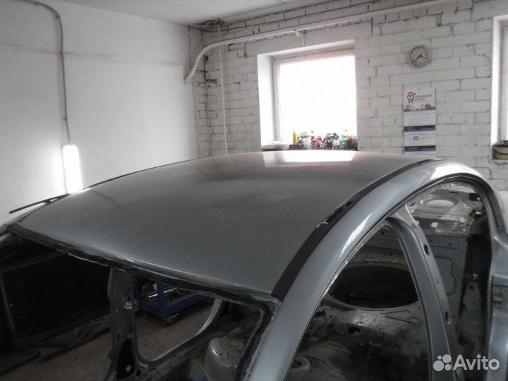 Крыша Opel Astra H Z18XER 2008