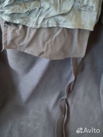 Шинель офицерская СССР