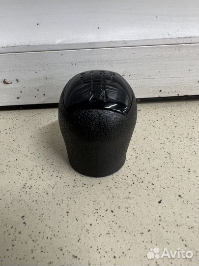 Ручка кпп renault kangoo