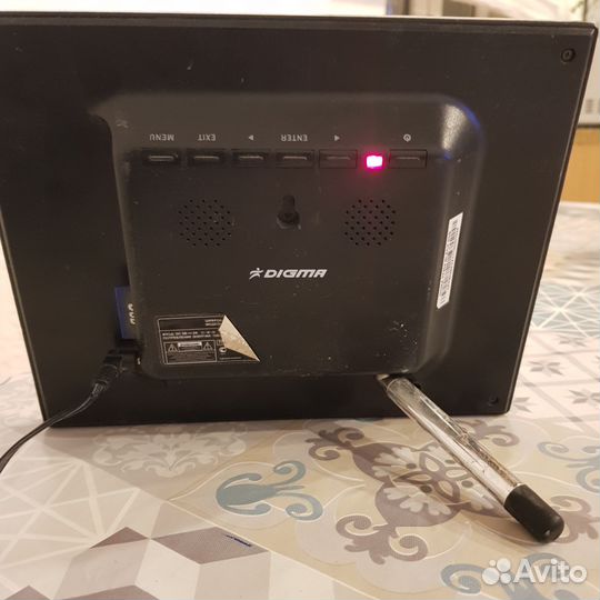 Цифровая фоторамка digma