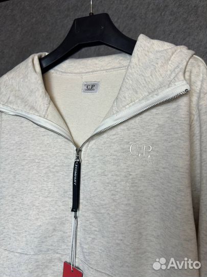 Zip-hoodie CP company (2025)