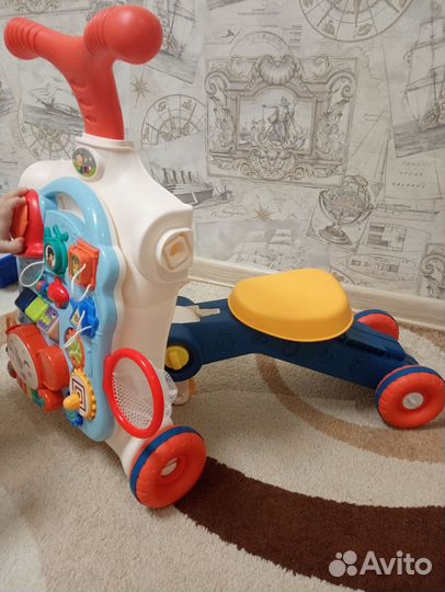 Ходунки каталка