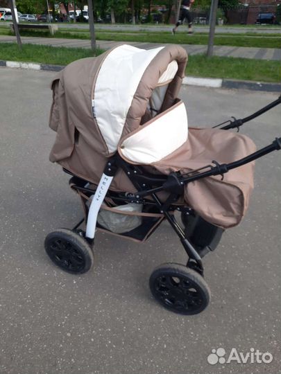 Коляска трансформер 2 в 1