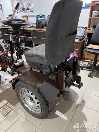 Адаптер для мотоблока