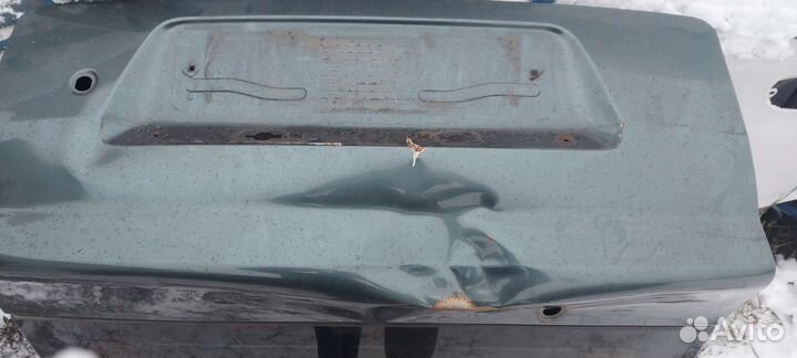Хлопушка priora хэтчбек заднее стекло приора хэтчб