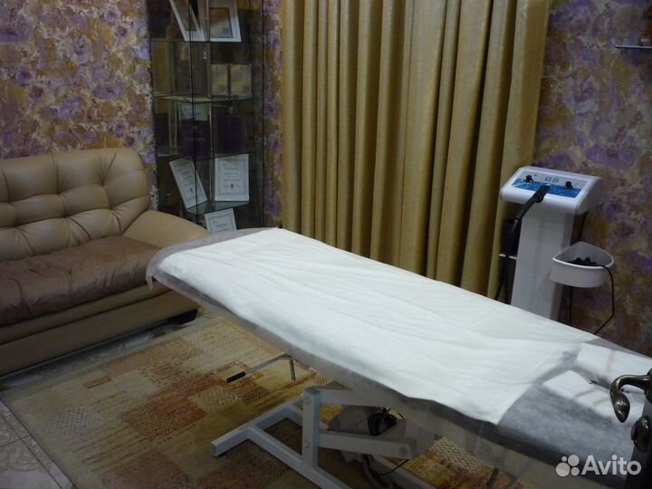 Массаж на Туполева