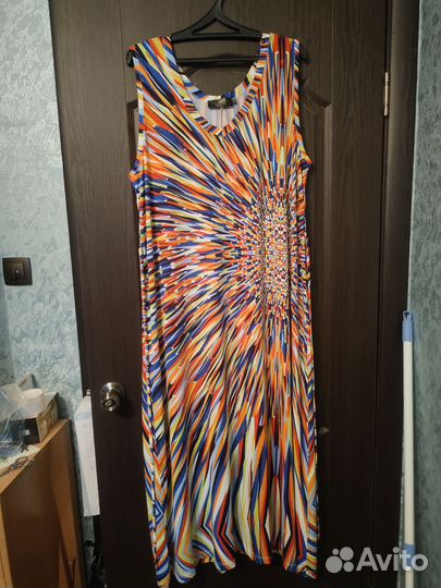 Платье 56/60