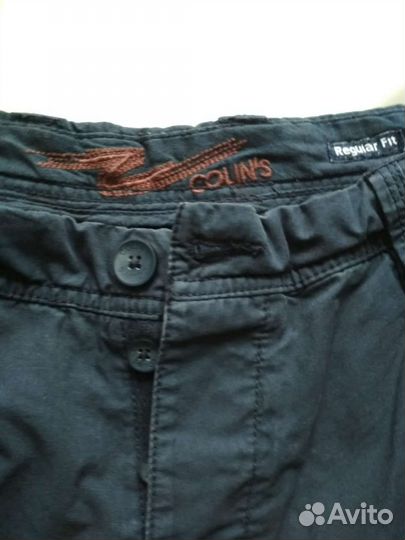 Мужские шорты Kolins стиль regular fit