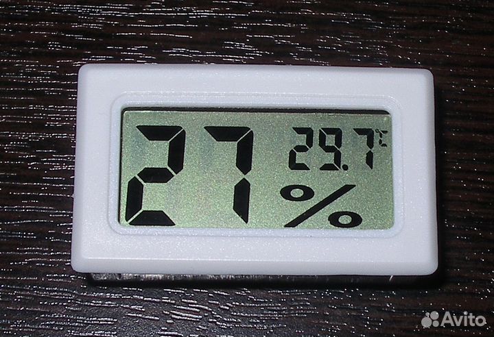 Термометры и гигрометры