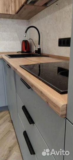 Кухни под ключ