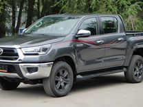 Toyota Hilux 2.7 MT, 2023, 20 км, с пробегом, цена 4 650 000 руб.