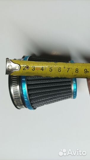 Фильтр нулевого сопротивления