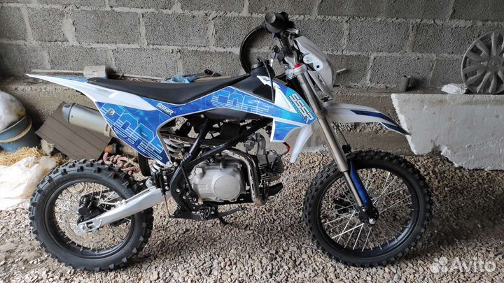 Питбайк sssr Core 125