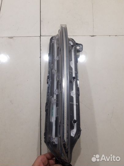 Дневной ходовой огонь левый (Kia Seltos)